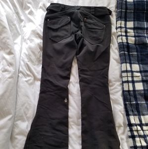 Volcom spring snow pants